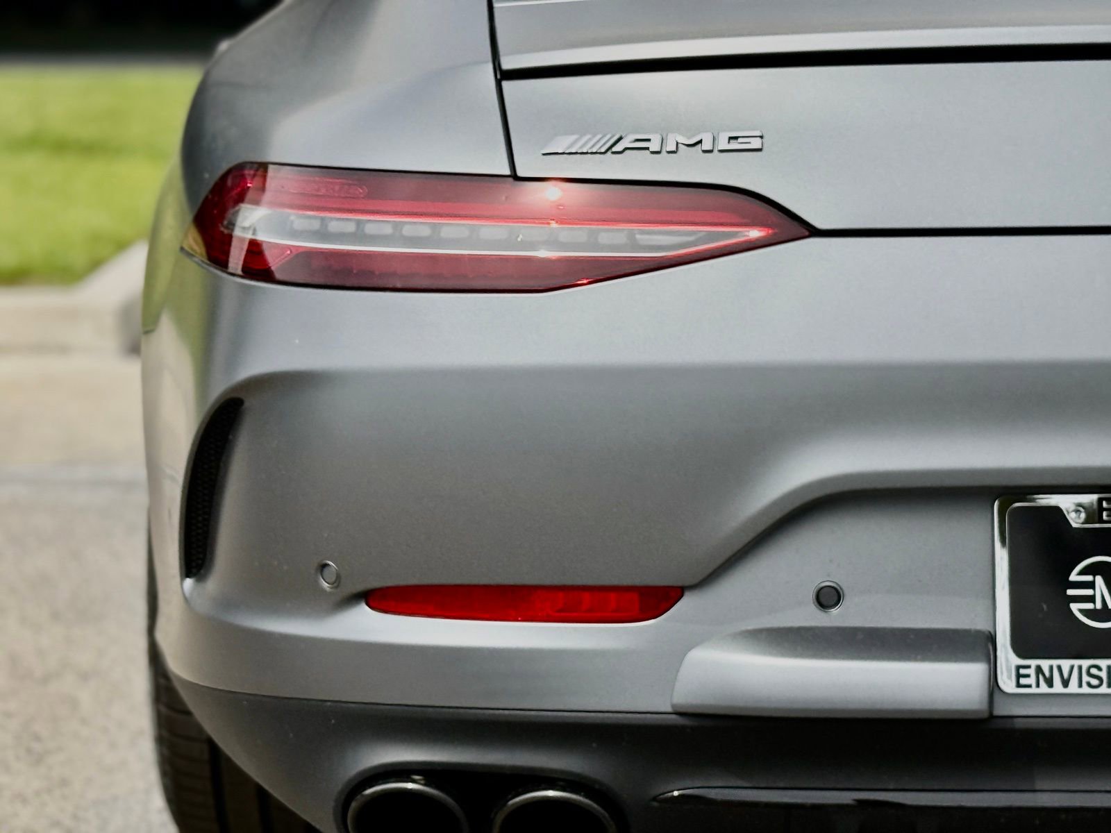 New 2026 Mercedes-Benz AMG GT 53 image 13