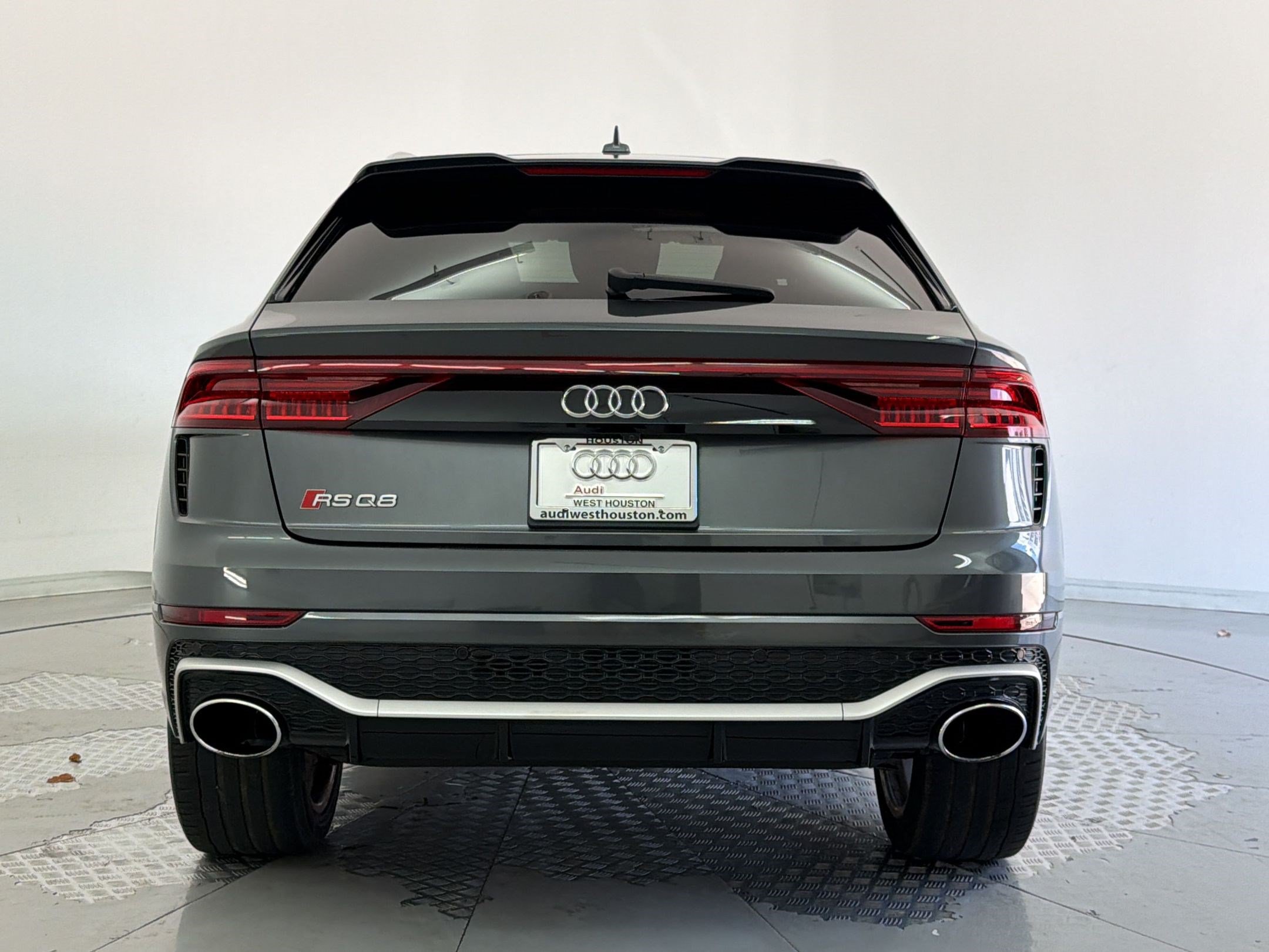 Used 2022 Audi RS Q8 AWD/4WD image 10