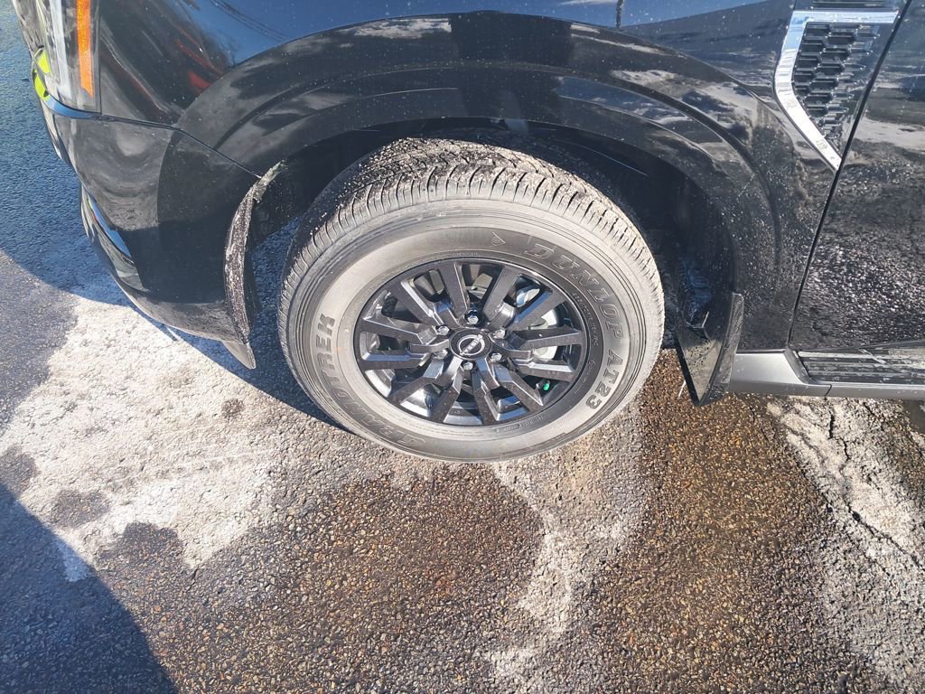 New 2026 Nissan Armada SV AWD/4WD image 46