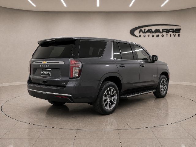 Used 2024 Chevrolet Tahoe LS w/ Max Trailering Package RWD image 7