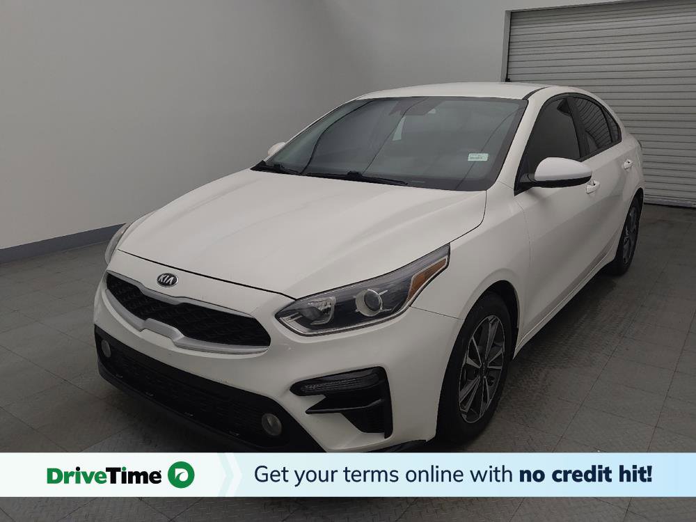 Used 2021 Kia Forte LXS