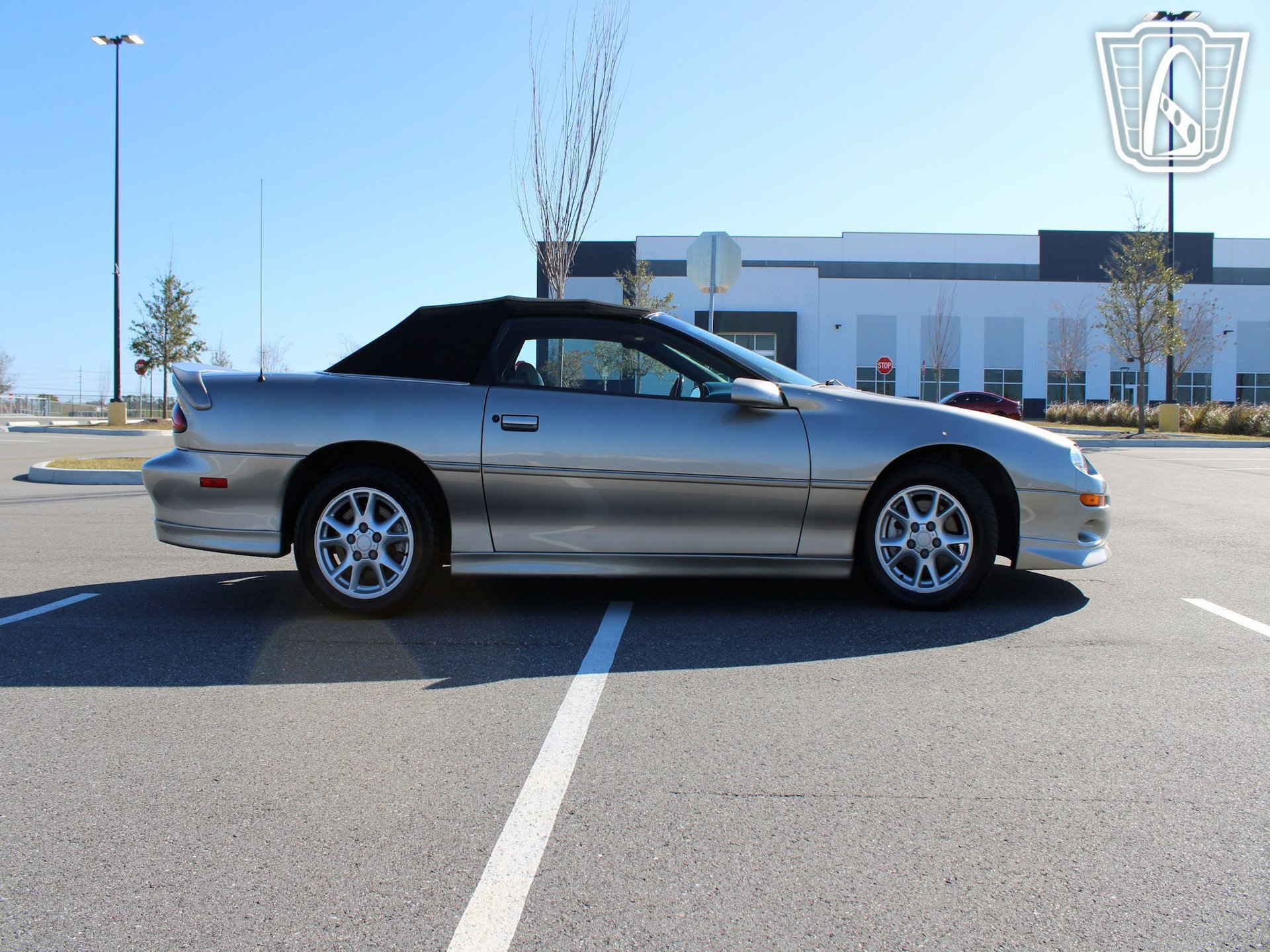 Used 2002 Chevrolet Camaro LT image 37