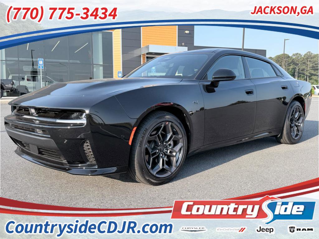 New 2026 Dodge Charger R/T AWD/4WD image 1