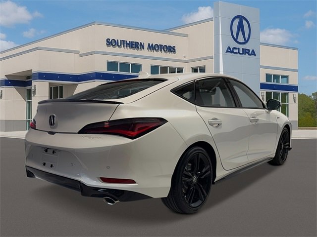 New 2026 Acura Integra A-Spec image 5