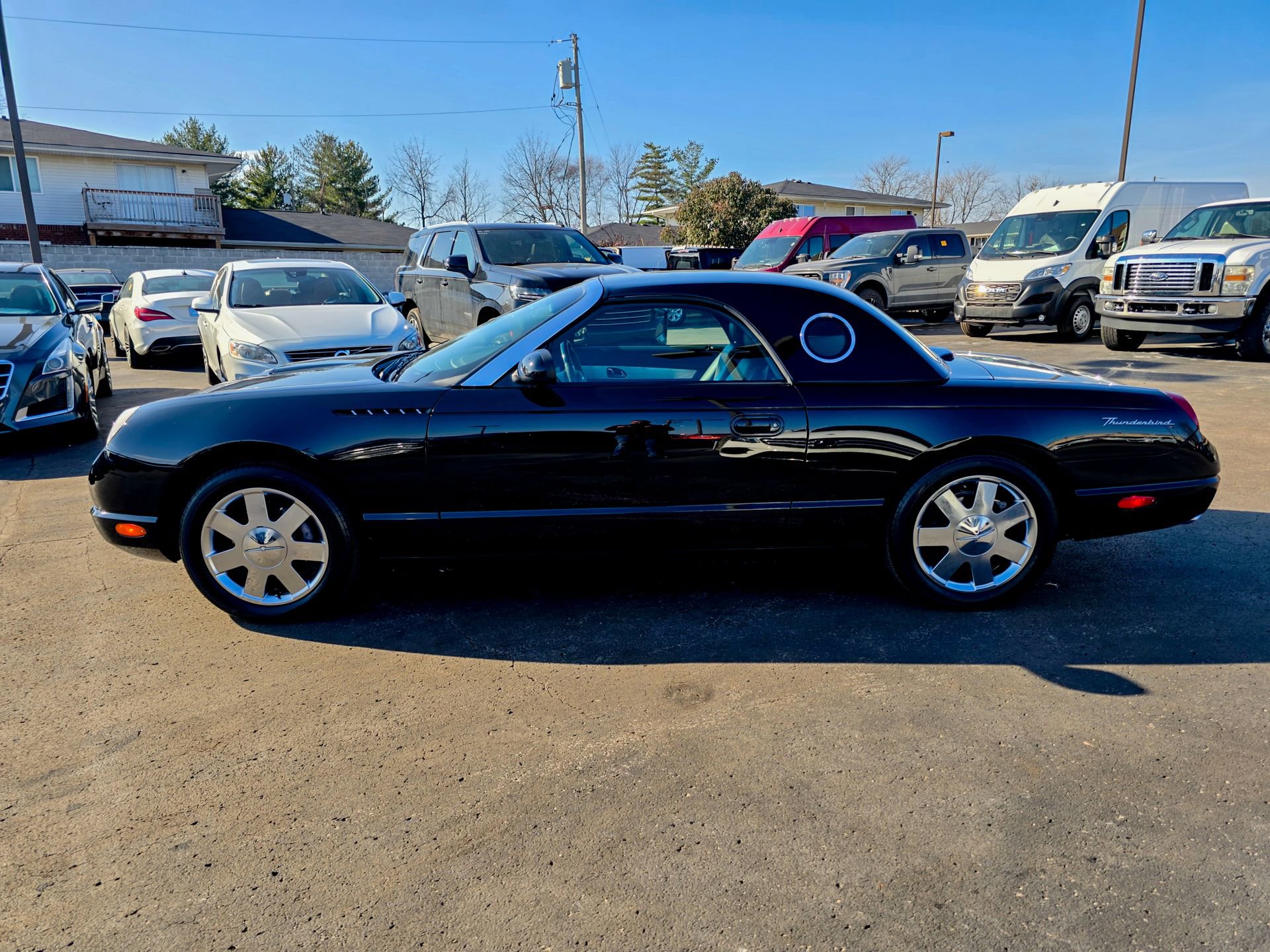 Used 2002 Ford Thunderbird image 22