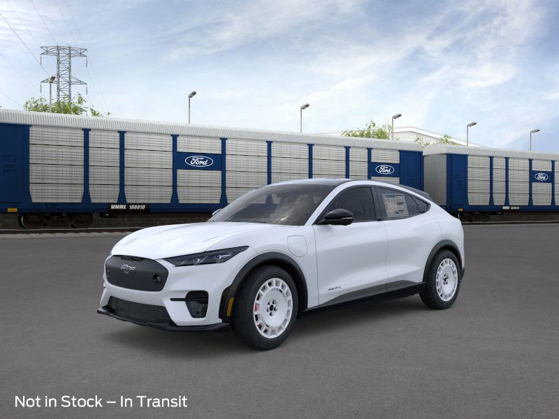 New 2026 Ford Mustang Mach-E GT AWD/4WD image 1