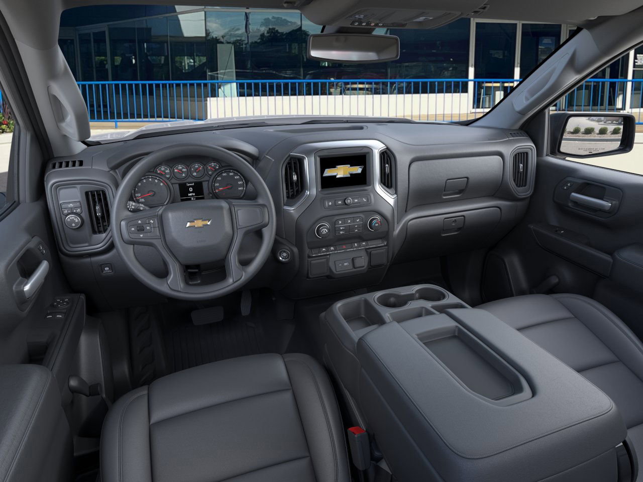 New 2026 Chevrolet Silverado 1500 W/T w/ WT Value Package image 15