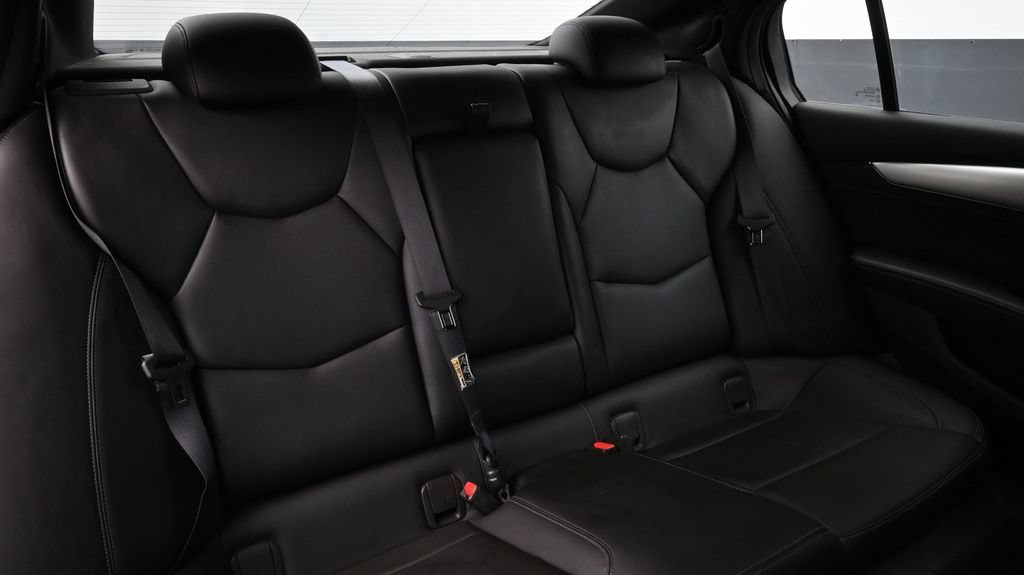 Certified 2024 Cadillac CT5 Luxury RWD image 16