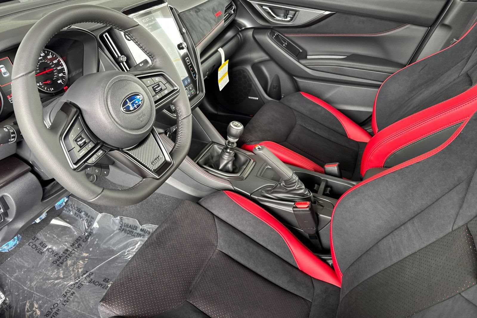 New 2026 Subaru WRX Limited w/ WRX Electronics Package AWD/4WD image 10