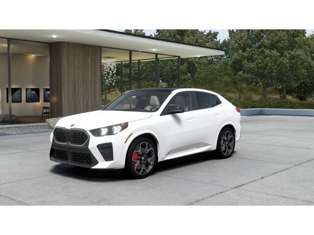 New 2027 BMW X2 xDrive28i AWD/4WD image 1