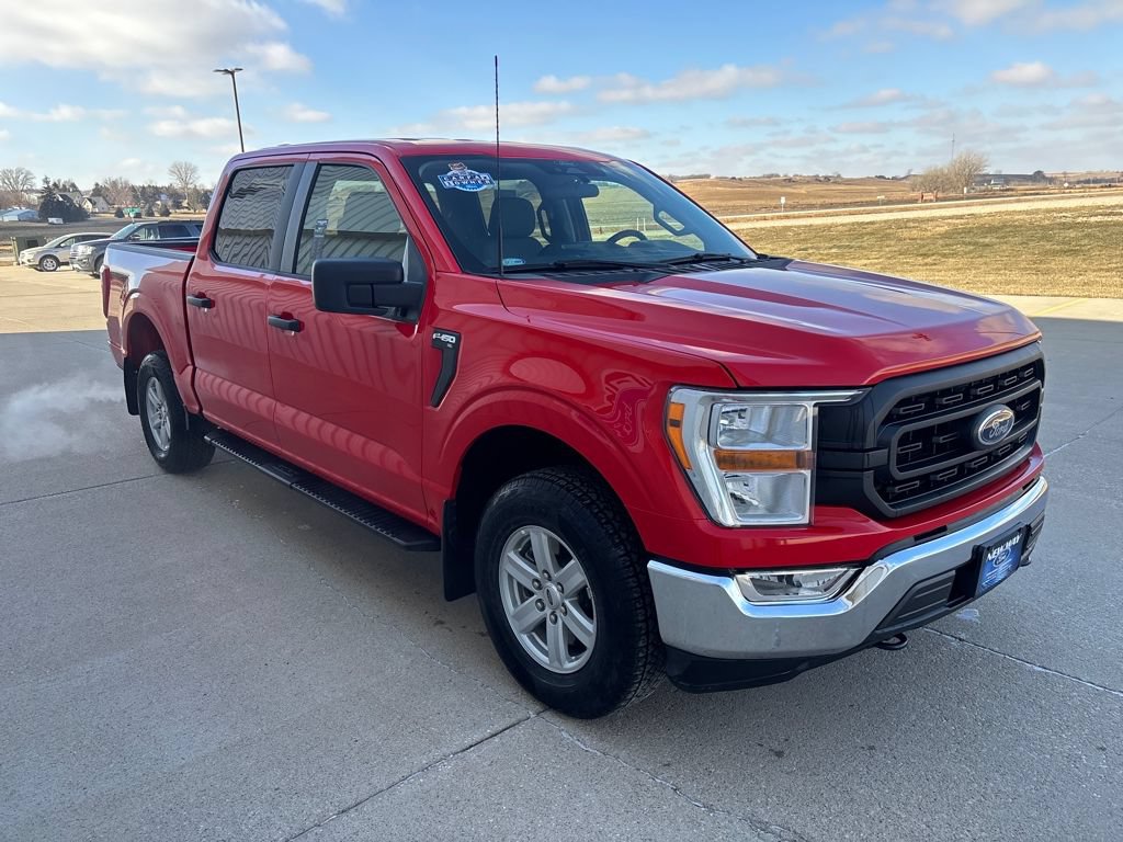 Used 2022 Ford F150 XL w/ Equipment Group 101A High AWD/4WD image 3