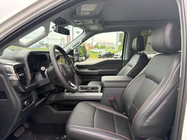 New 2026 Ford F250 Lariat w/ Black Appearance Package AWD/4WD image 11