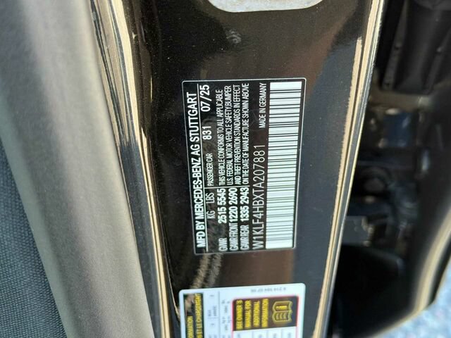 Certified 2026 Mercedes-Benz E 350 4MATIC Sedan image 37