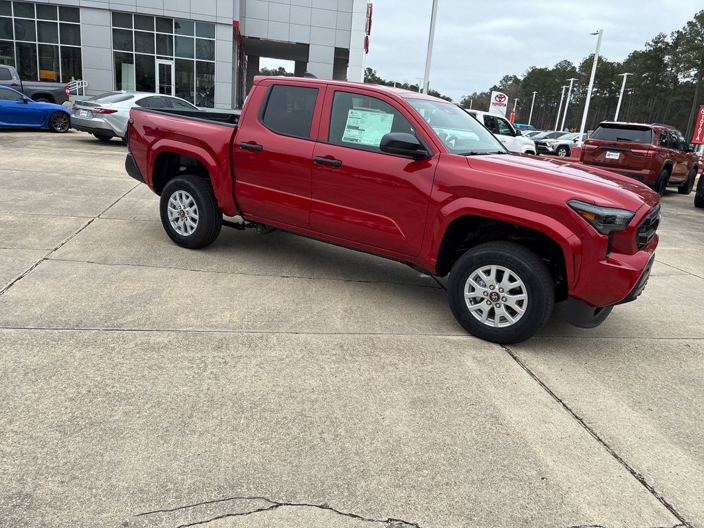 New 2026 Toyota Tacoma SR image 9