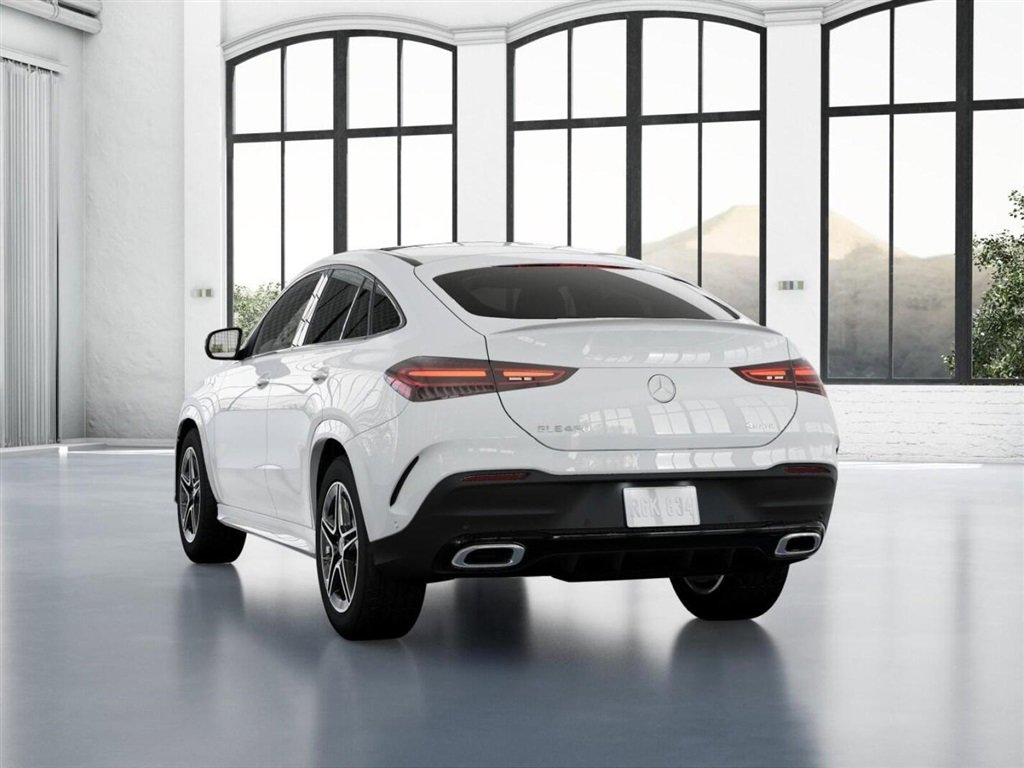 New 2026 Mercedes-Benz GLE 450 4MATIC Coupe image 27