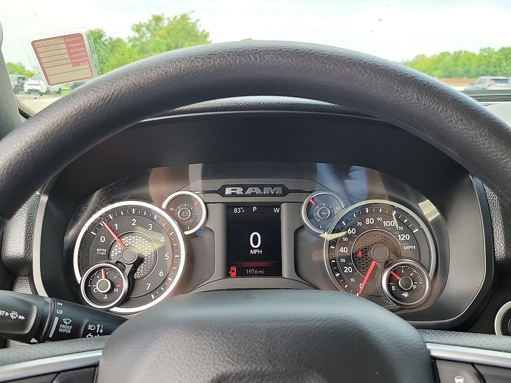 Used 2025 RAM 1500 Tradesman image 18