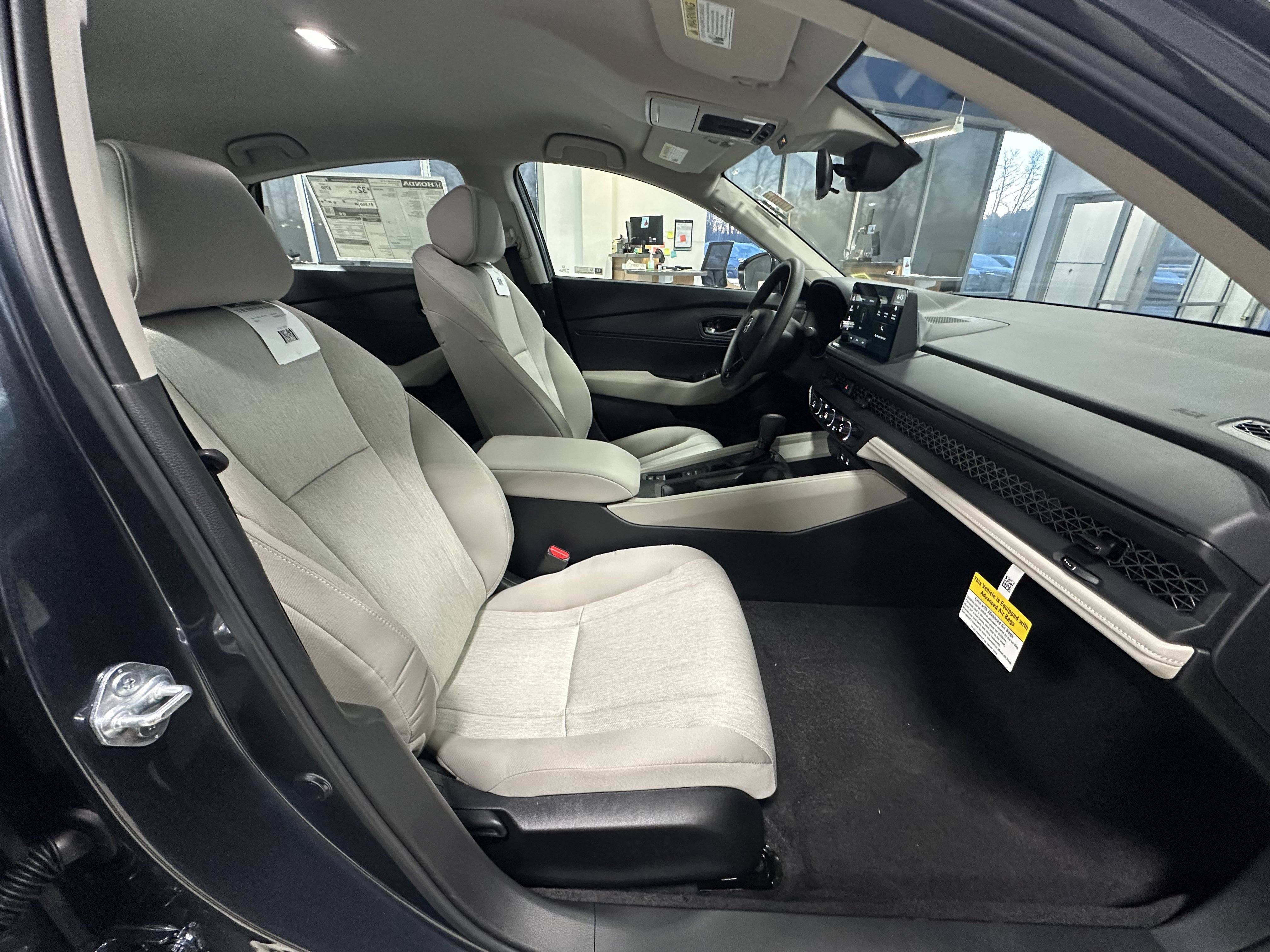 New 2026 Honda Accord LX image 20
