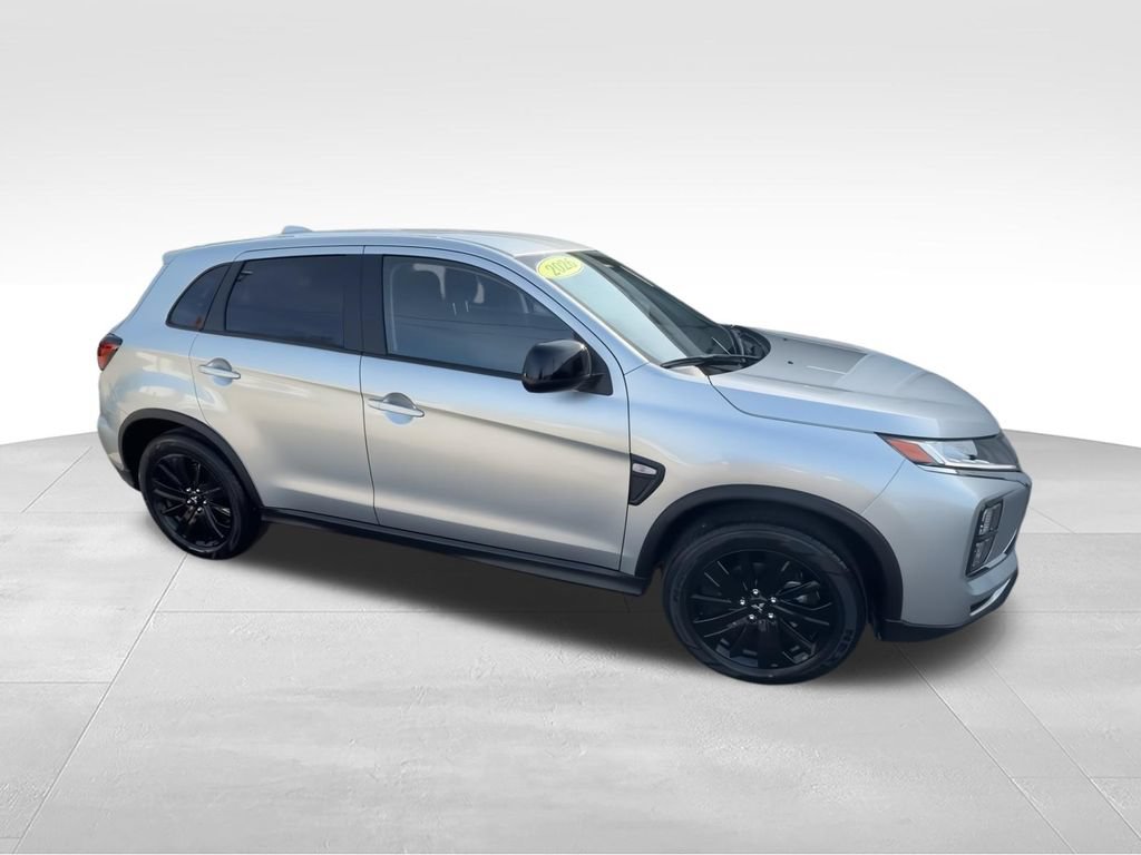 New 2026 Mitsubishi Outlander Sport LE AWD/4WD image 2