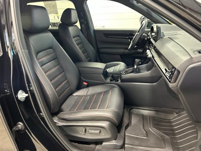 Certified 2025 Honda CR-V Sport Touring image 14