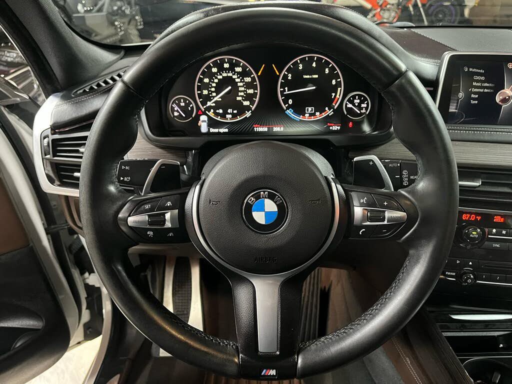 Used 2014 BMW X5 xDrive50i AWD/4WD image 12
