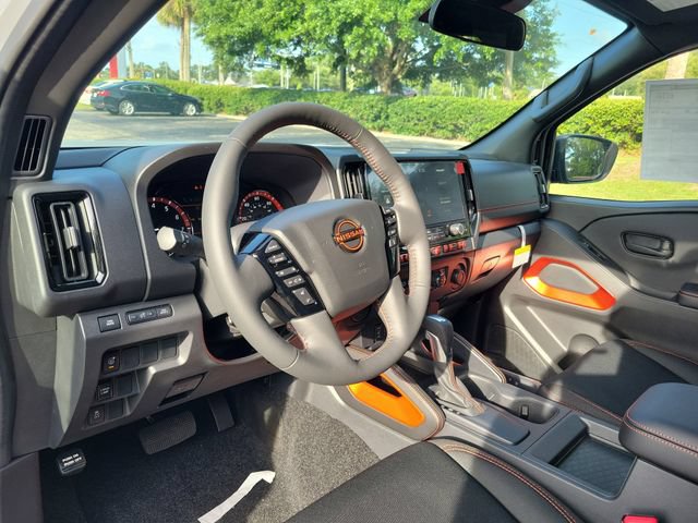 New 2026 Nissan Frontier Pro-X w/ Tow Package RWD image 7