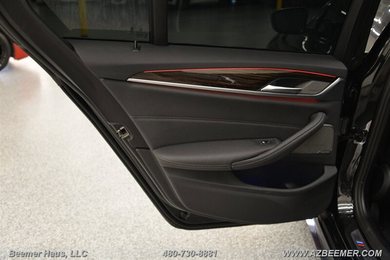 Used 2023 BMW 530i w/ M Sport Package image 40