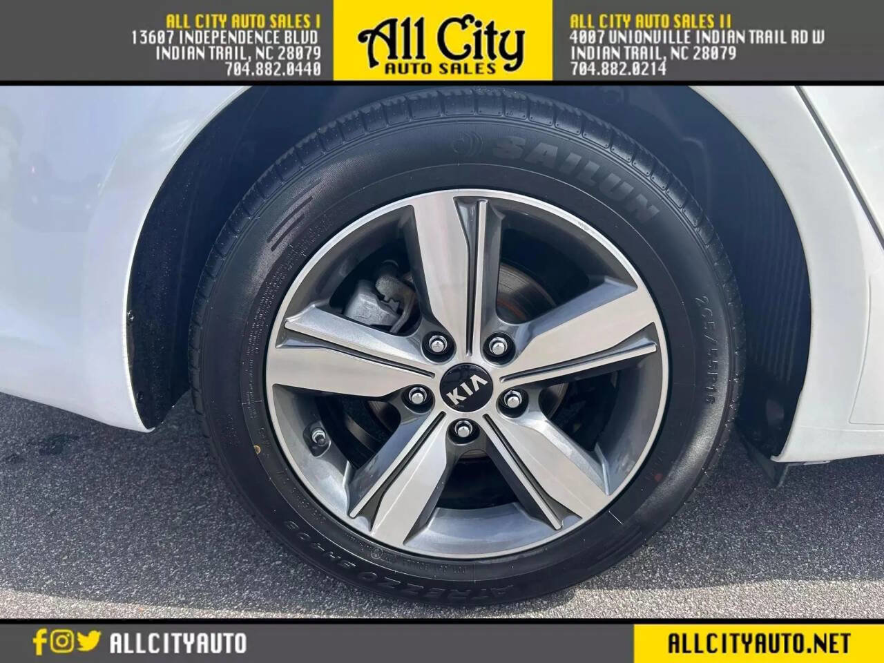 Used 2018 Kia Forte LX w/ LX Popular Package image 11