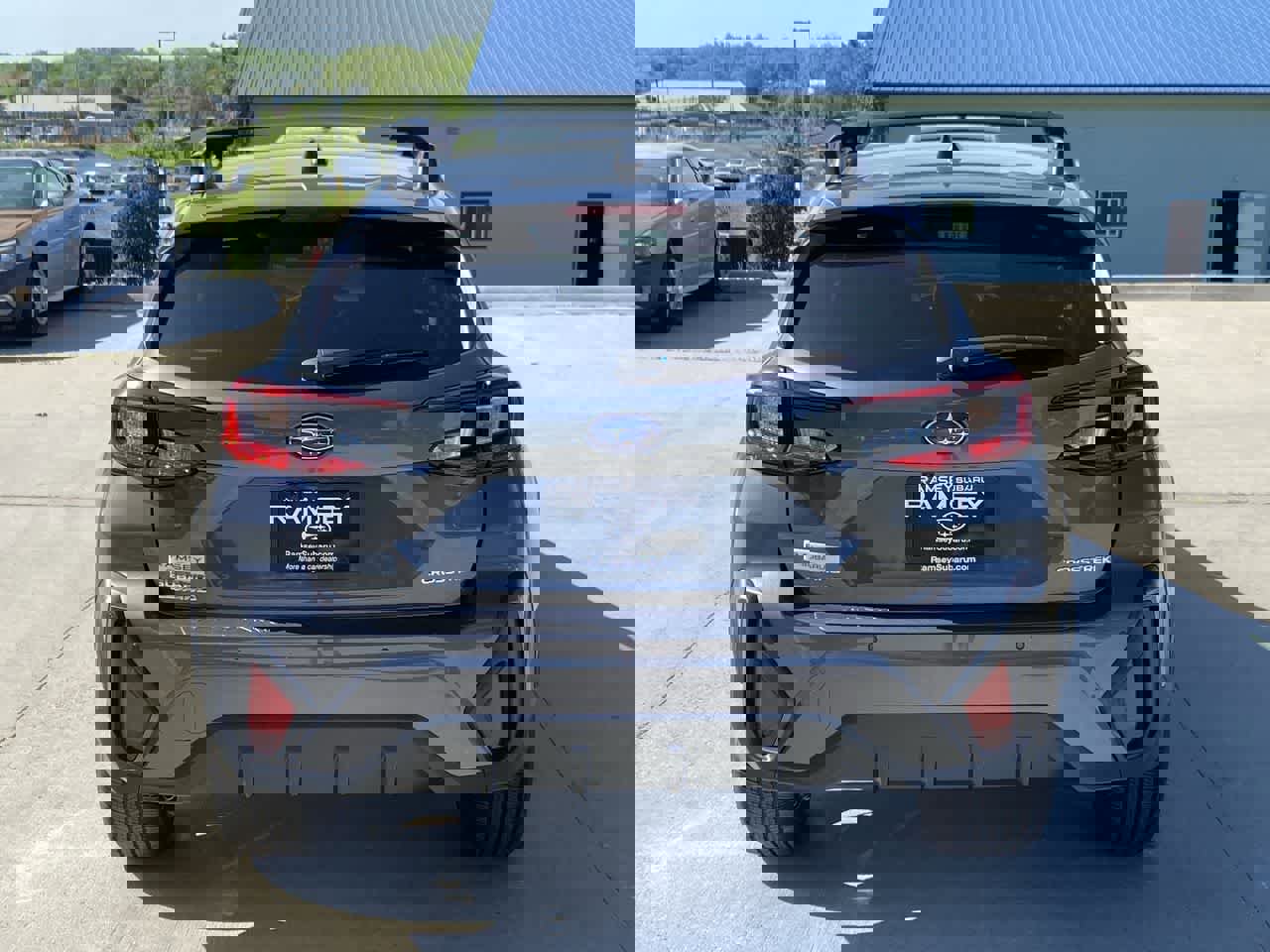 Used 2024 Subaru Crosstrek 2.5i Limited w/ Popular Package #3A image 5