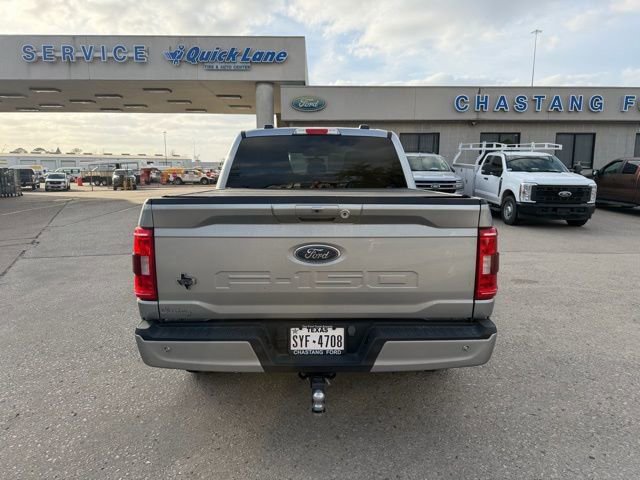 Certified 2023 Ford F150 XLT w/ Equipment Group 302A High image 9