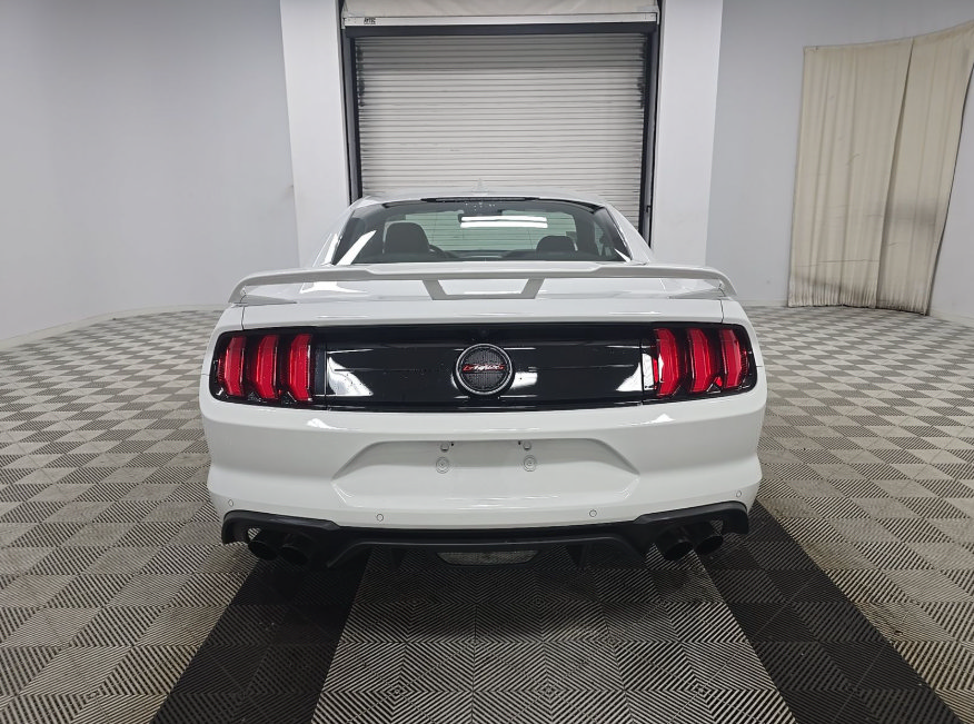Used 2022 Ford Mustang GT Premium w/ Equipment Group 401A RWD image 12