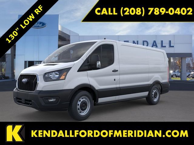 New 2025 Ford Transit 150 Low Roof w/ Electrician Trade Package RWD image 1