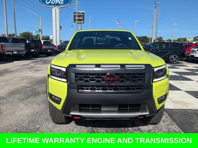 Used 2026 Nissan Frontier PRO-4X w/ Pro Premium Package AWD/4WD image 8
