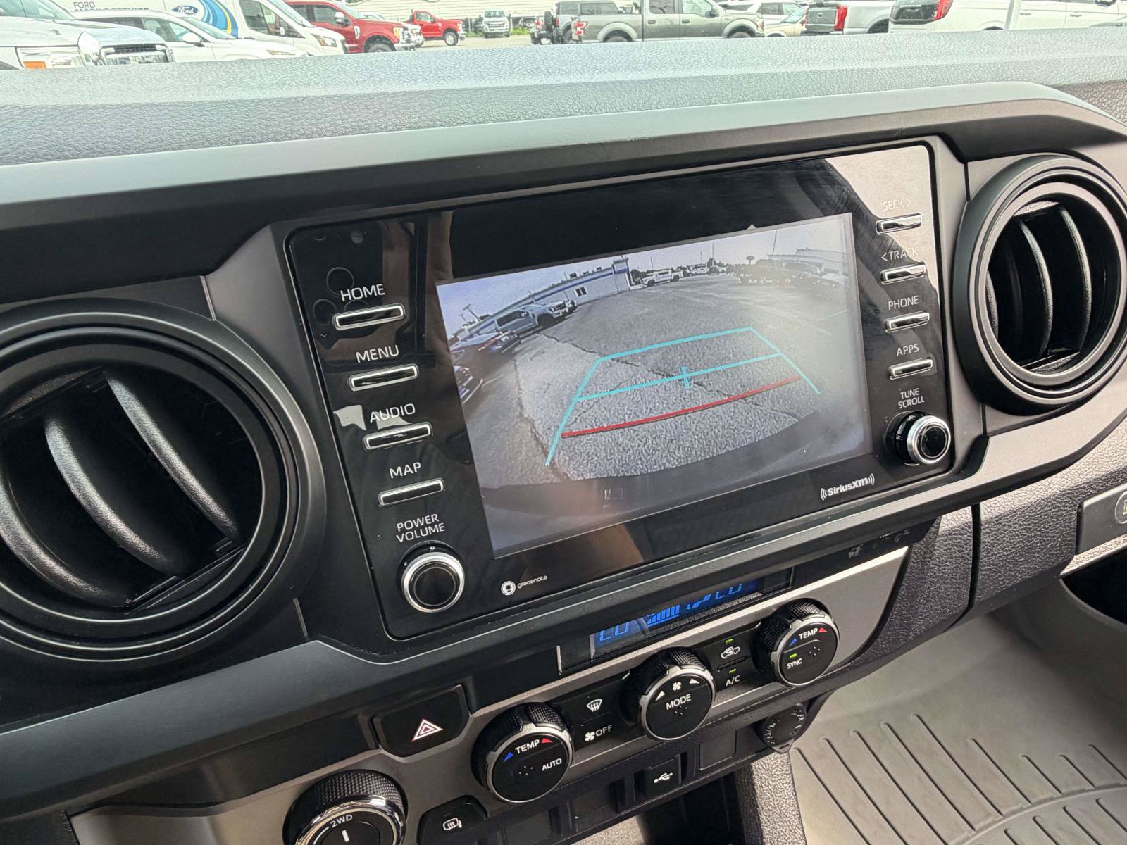 Used 2023 Toyota Tacoma SR AWD/4WD image 9