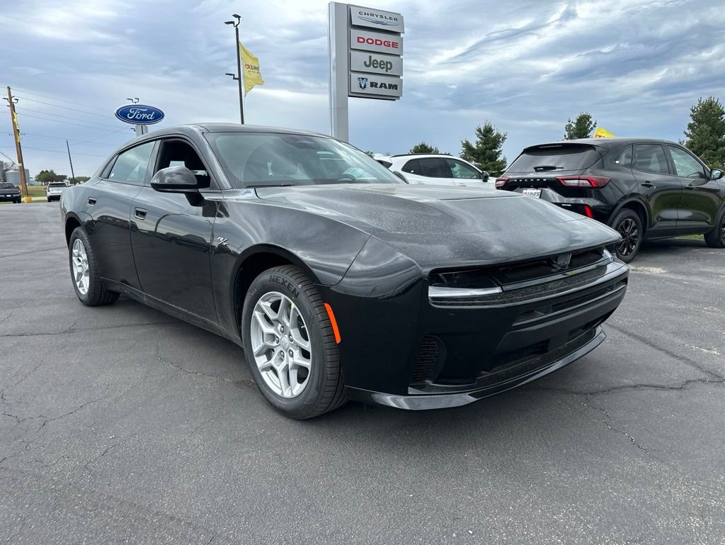 New 2026 Dodge Charger R/T AWD/4WD image 2