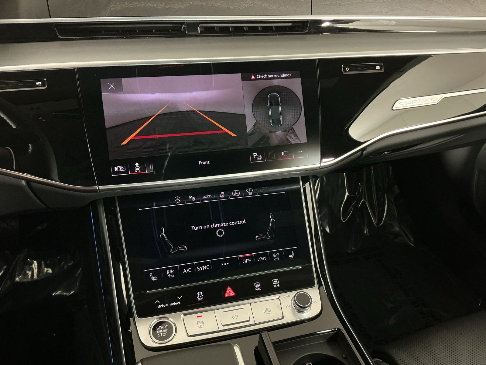 New 2026 Audi A8 L 3.0T AWD/4WD image 13