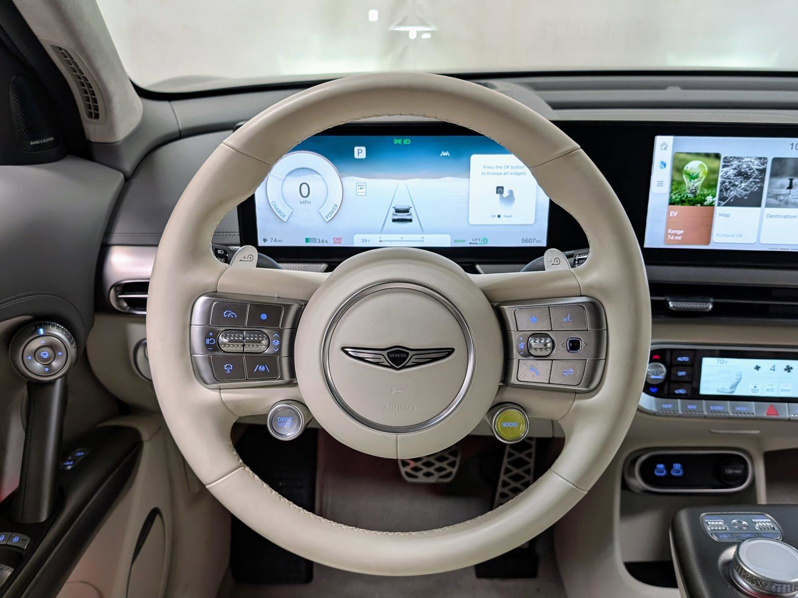 Used 2025 Genesis GV60 Performance image 34