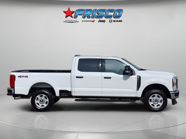 Used 2025 Ford F250 XLT AWD/4WD image 8
