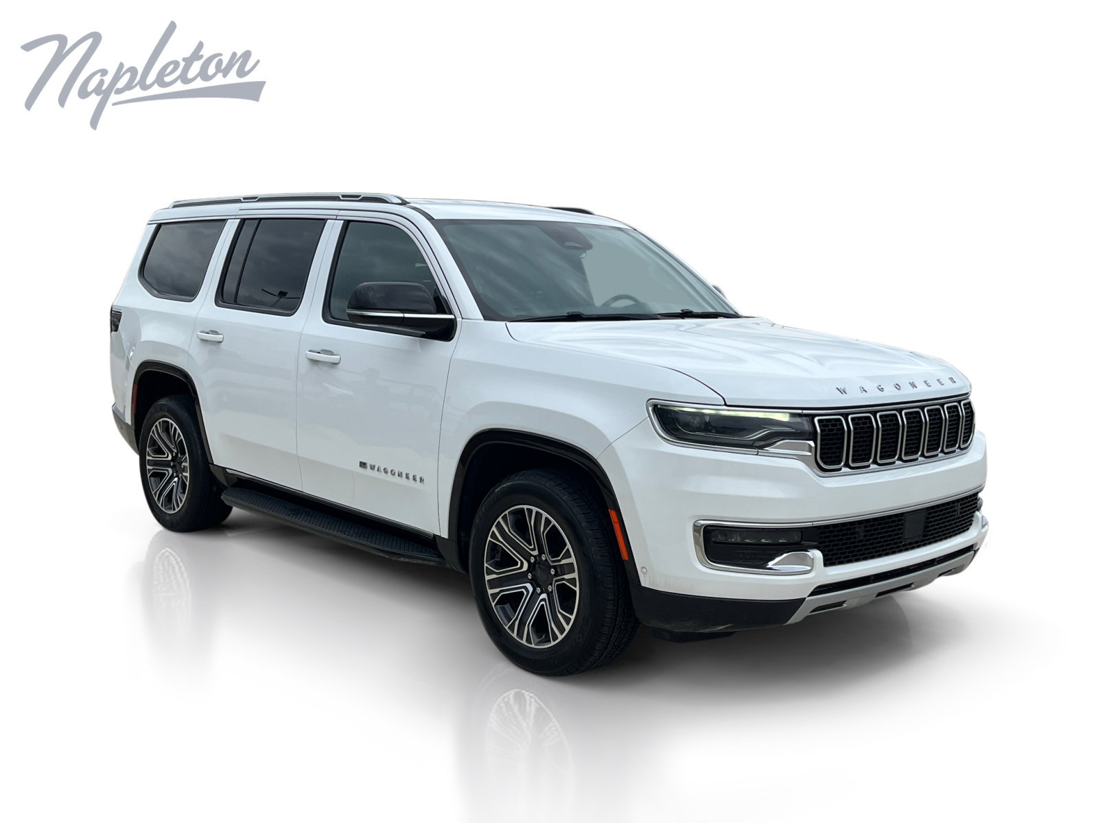 Used 2024 Jeep Wagoneer Series II AWD/4WD image 8