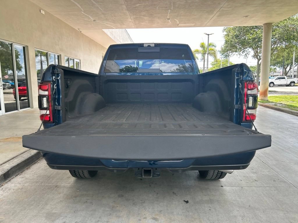 Used 2024 RAM 2500 Limited AWD/4WD image 41