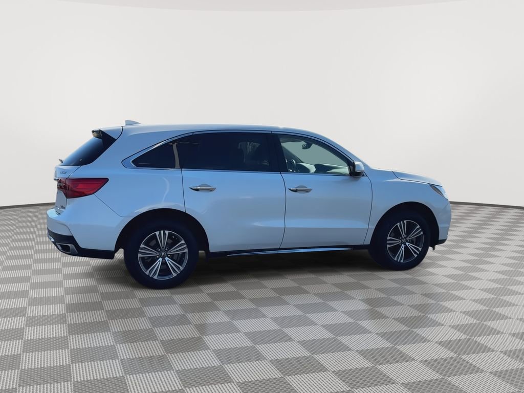 Used 2018 Acura MDX FWD image 9