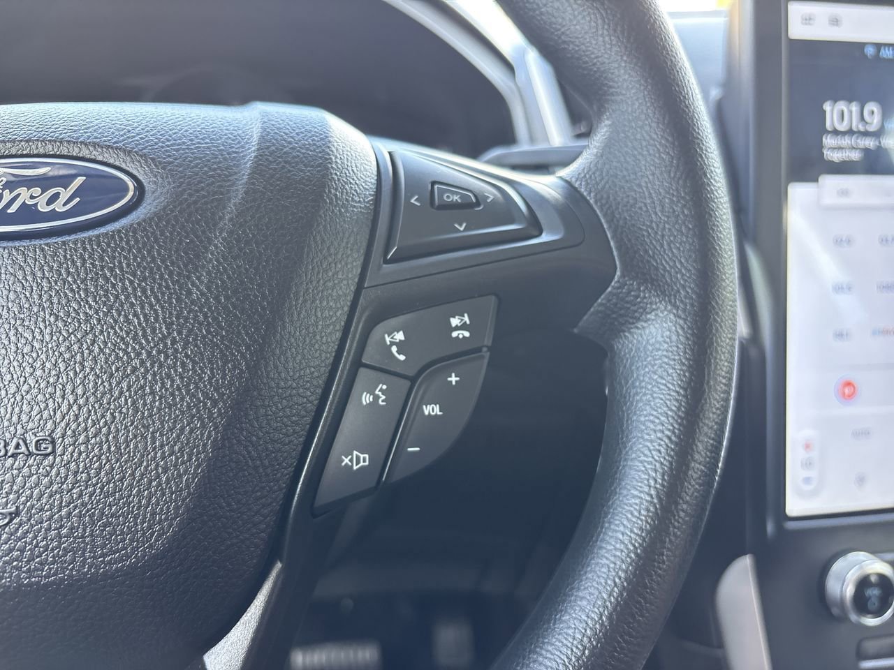 Certified 2024 Ford Edge SE AWD/4WD image 25