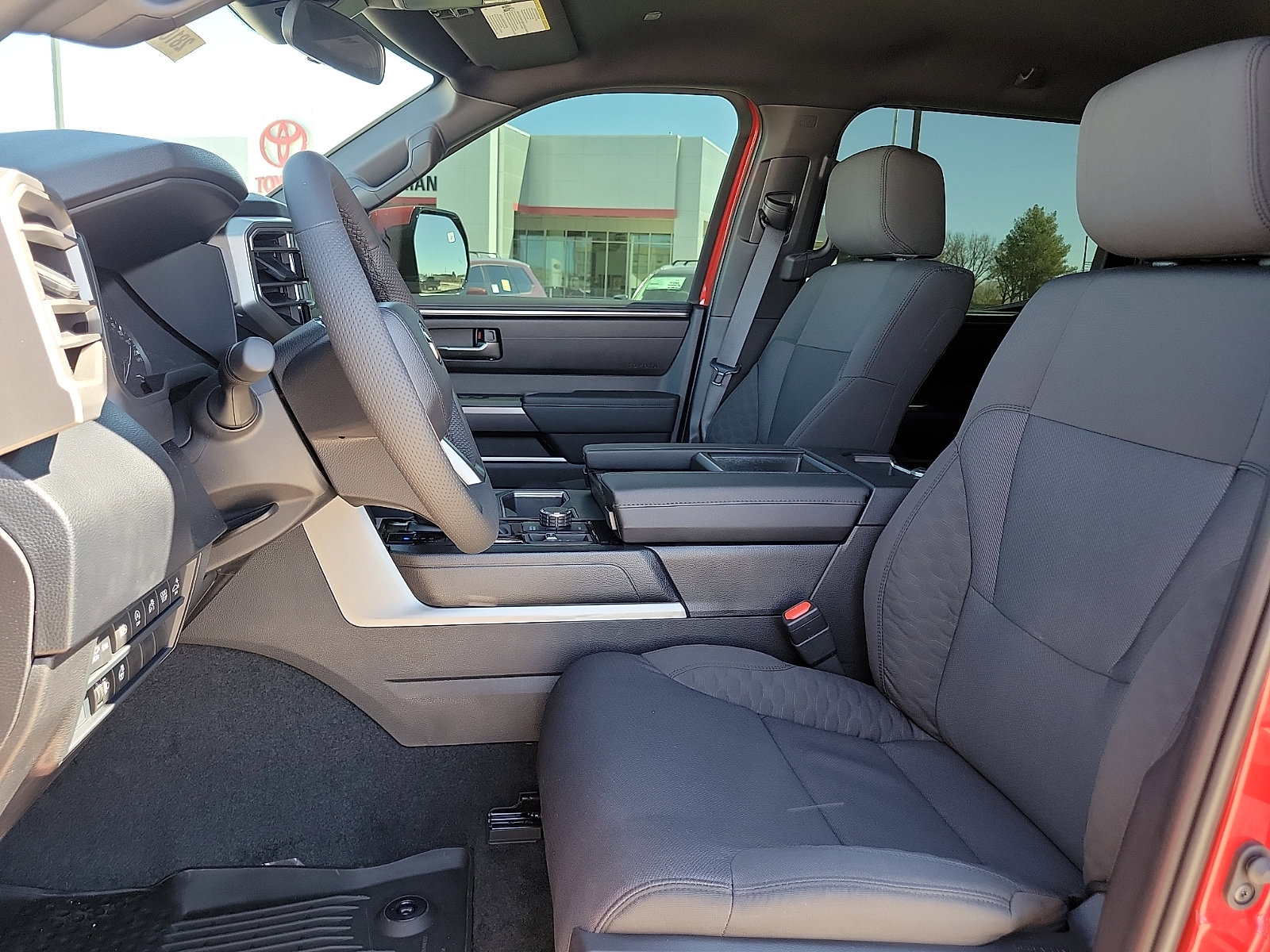 New 2026 Toyota Tundra SR5 w/ TRD Off-Road Package image 12