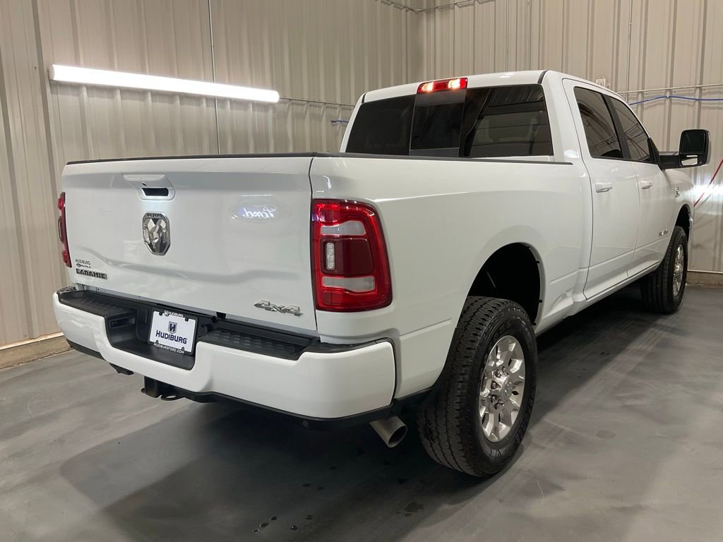 Used 2024 RAM 2500 Laramie w/ Safety Group AWD/4WD image 27