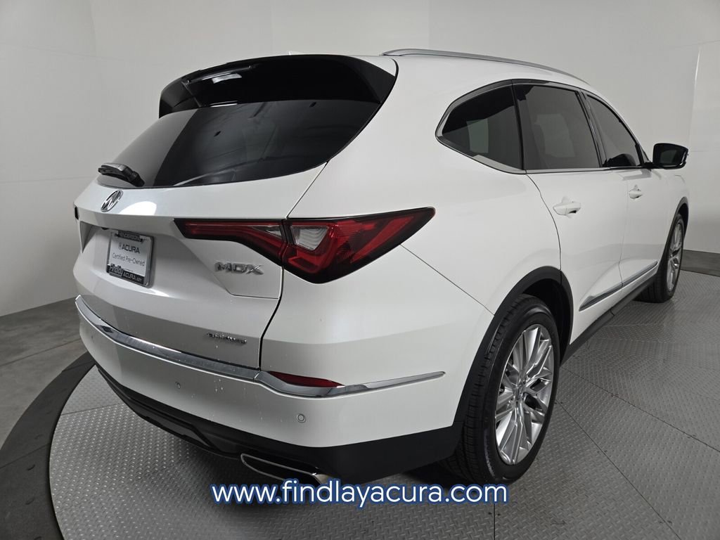 Used 2023 Acura MDX SH-AWD w/ Advance Package image 6