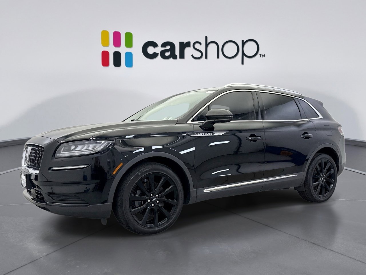 Used 2023 Lincoln Nautilus Reserve w/ Monochromatic Package image 1