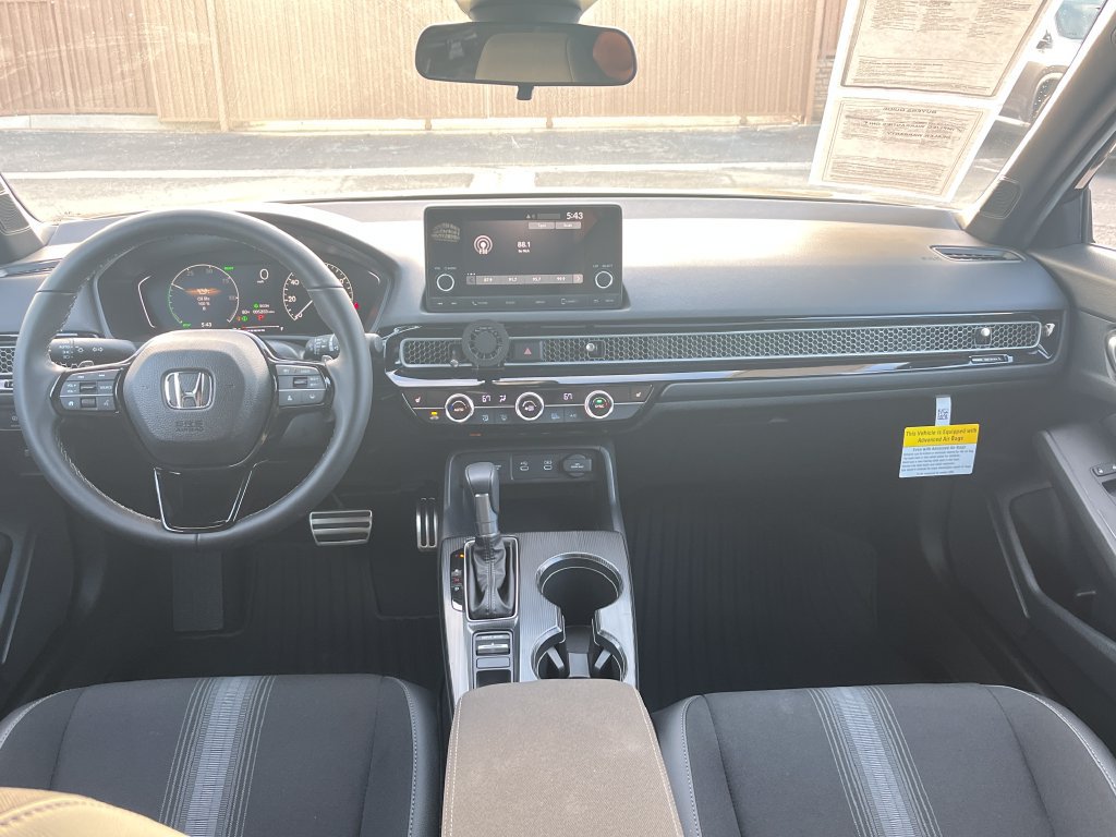 Certified 2026 Honda Civic Sport image 12