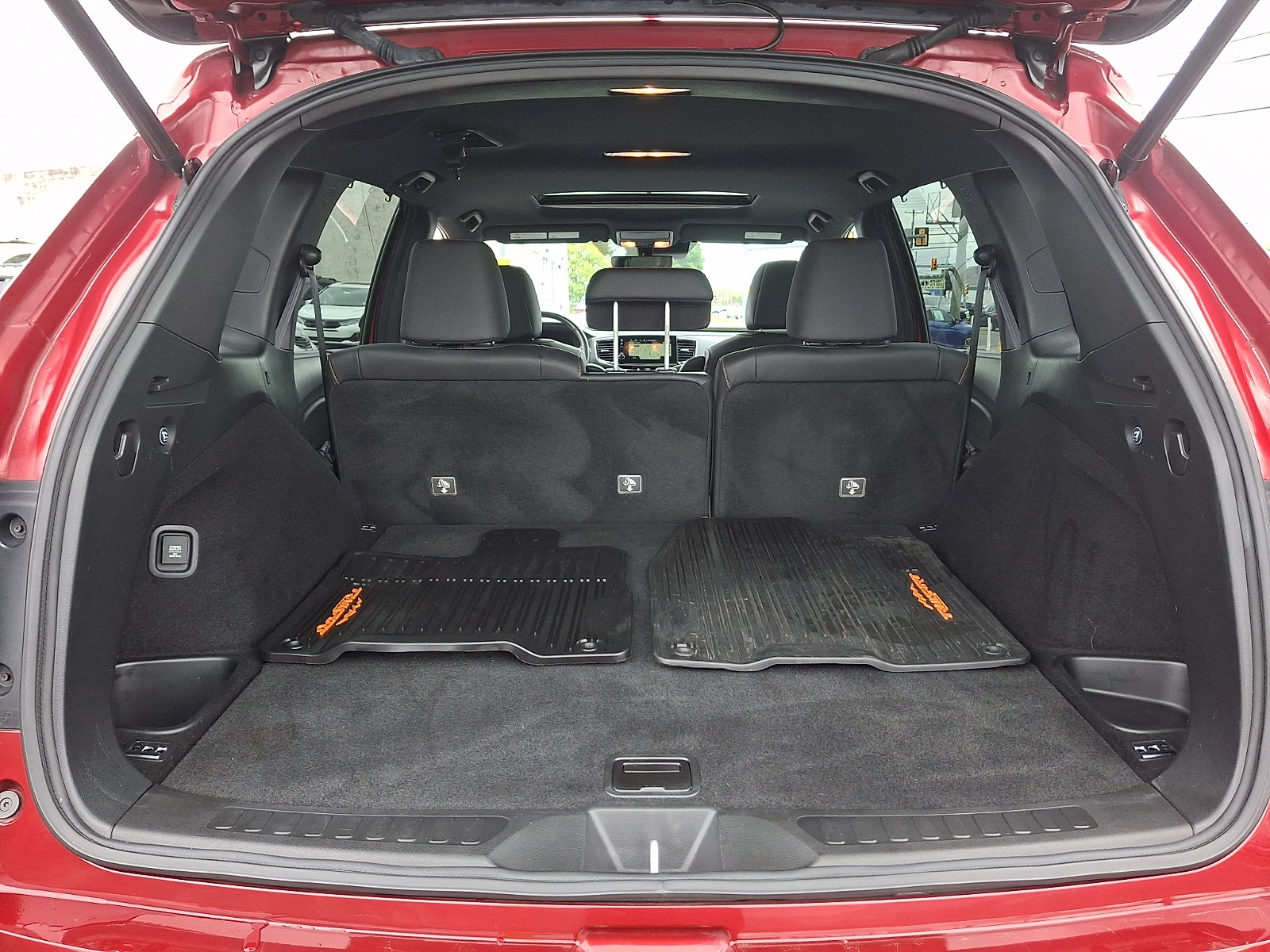 Used 2022 Honda Passport TrailSport image 29