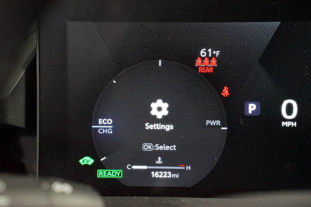 Certified 2026 Toyota RAV4 XLE Premium FWD image 16