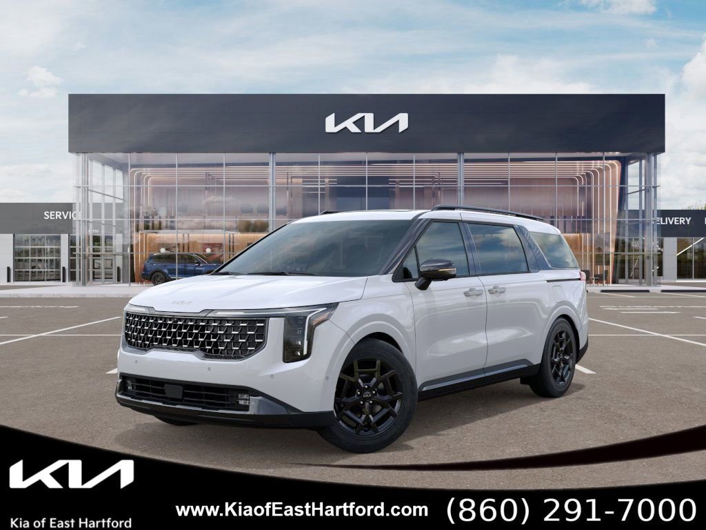 New 2026 Kia Carnival SX Prestige image 1