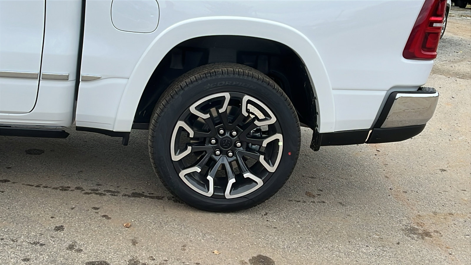 New 2026 RAM 1500 Limited AWD/4WD image 12